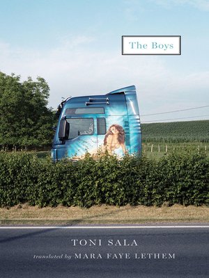 cover image of The Boys